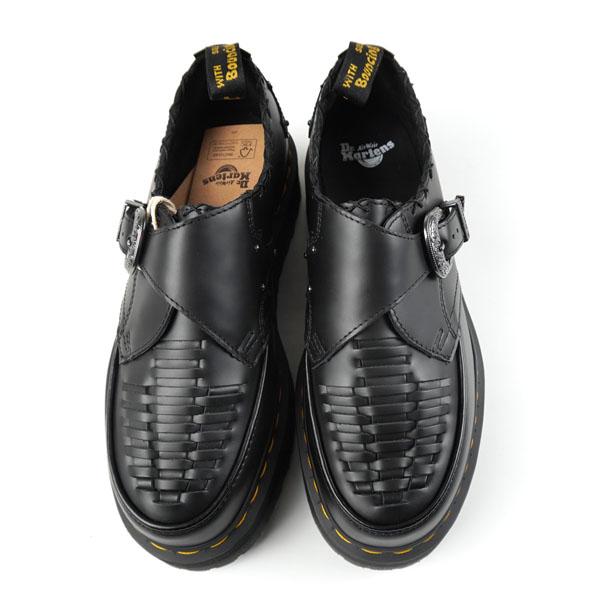 Dr.Martens 【保革用オイルプレゼント】ドクターマーチン RAMSEY Dr.Martens 【保革用オイルプレゼント】ドクターマーチン RAMSEY