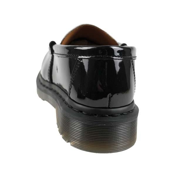 ドクターマーチン PENTON ローファー UK5（約24cm）黒ペントン Dr.Martens（ドクターマーチン） Dr.Martens PENTON HEART 41676001