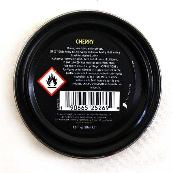 dr martens shoe shine