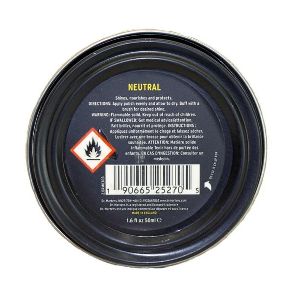 dr martens shoe shine