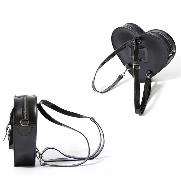 Dr.Martens（ドクターマーチン） Dr.Martens HEART BACKPACK ハート