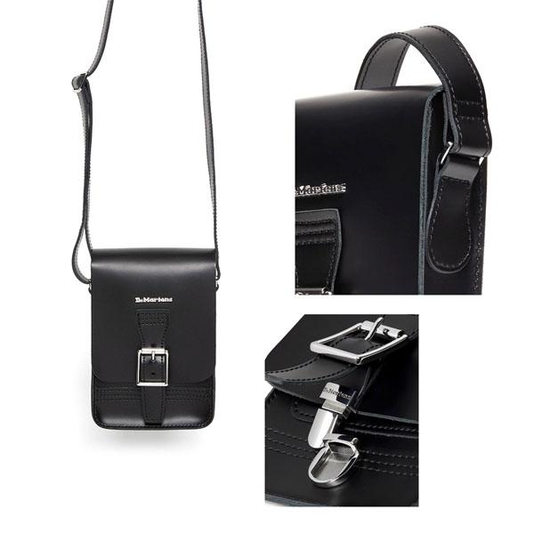 Dr.Martens ドクターマーチン BOX CROSSBODY BAG ボックス Dr.Martens ドクターマーチン BOX CROSSBODY BAG ボックス
