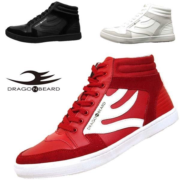 ドラゴンベアード DRAGONBEARD 1115 カジュアルスニーカー メンズ
