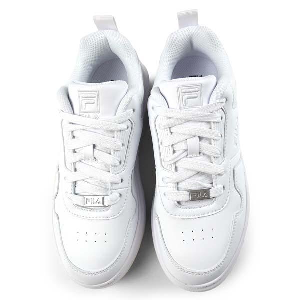 FILA Asset着用 ポーチ付き フィラ ARCADE EVO WFW24003-100