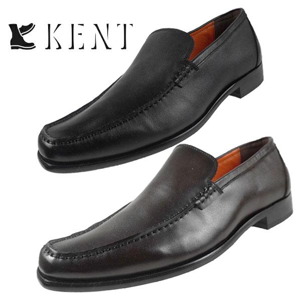 ★あなみ　ケントシューズ KENT（ケント） KENT 83151 スリッポン ビジネス シューズ