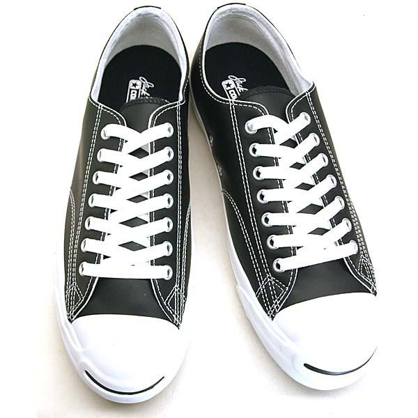 コンバース Converse Lea Jack Purcell 1b985 レザー ジャックパーセル 黒 スニーカー レディース メンズ Jp Leabl クリックマーケットmasuya 通販 Yahoo ショッピング