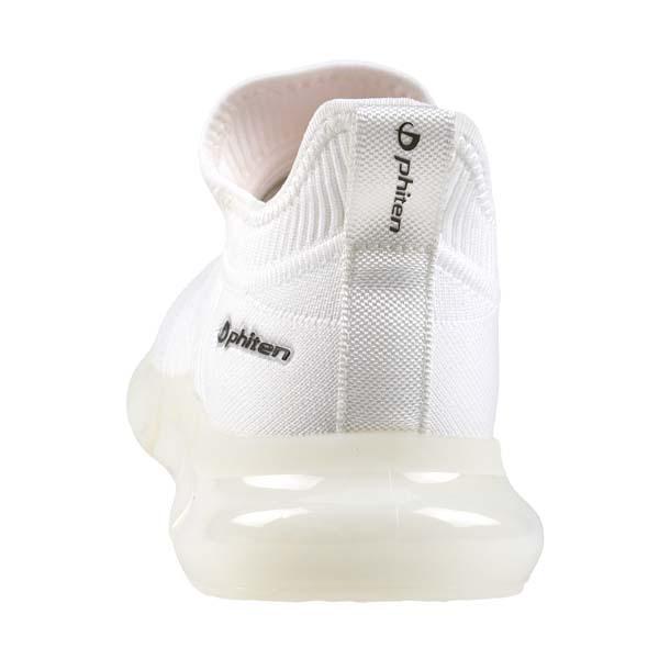 Phiten（ファイテン） PHL-004 軽量スニーカー 健康志向 アクアメタル