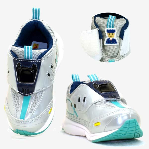 プラレール PLARAIL TOMY 16226 E956型新幹線 ALFA-X ベルクロ