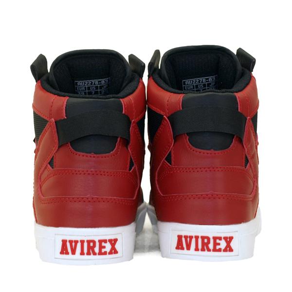 AVIREX アビレックス DICTATOR MC 2278 ダイヤルロック ミッド AVIREX アビレックス DICTATOR MC 2278 ダイヤルロック ミッド