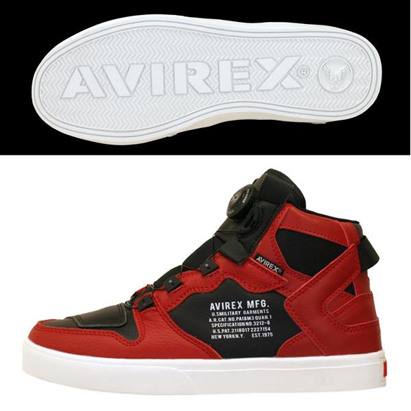 AVIREX アビレックス DICTATOR MC 2278 ダイヤルロック ミッド AVIREX アビレックス DICTATOR MC 2278 ダイヤルロック ミッド