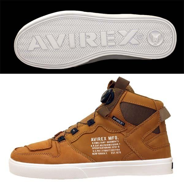 AVIREX アビレックス DICTATOR MC 2278 ダイヤルロック ミッド AVIREX アビレックス DICTATOR MC 2278 ダイヤルロック ミッド