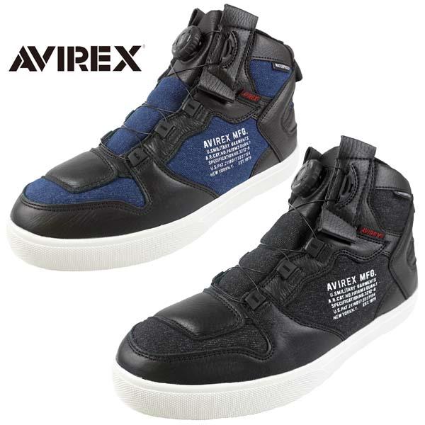 未使用　27cm AVIREX アビレックス　DICTATOR AV2279 AVIREX（アヴィレックス） アビレックス AVIREX DICTATOR MC DENIM