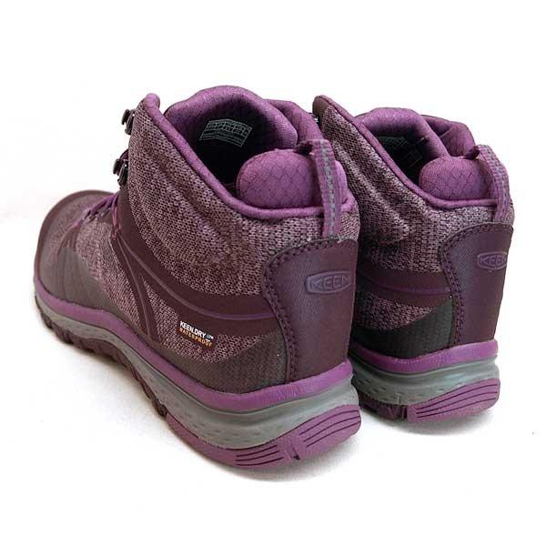 KEEN（キーン） KEEN TERRADORA MID WP 1019876 テラドーラ ミッド