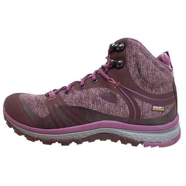 KEEN（キーン） KEEN TERRADORA MID WP 1019876 テラドーラ ミッド