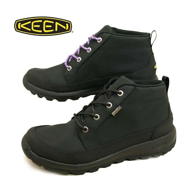キーン Keen Glieser Chukka Nylon Wp グリーザー チャッカ ナイロン 黒 防水ブーツ メンズ Www Globalinternetsolutionsinc Com