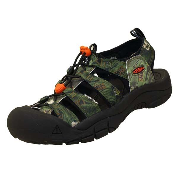 男性限定品】 キーン KEEN NEWPORT RETRO ニューポート レトロ 1026346