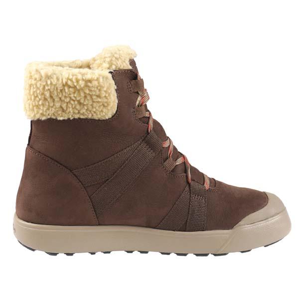 [30％OFF] キーン KEEN ELLE WINTER BOOT WP 1026709 エル ウィンター ブーツ ウォータープルーフ 茶 防寒/防水 スノーブーツ レディース 送料無料｜masuya92｜06