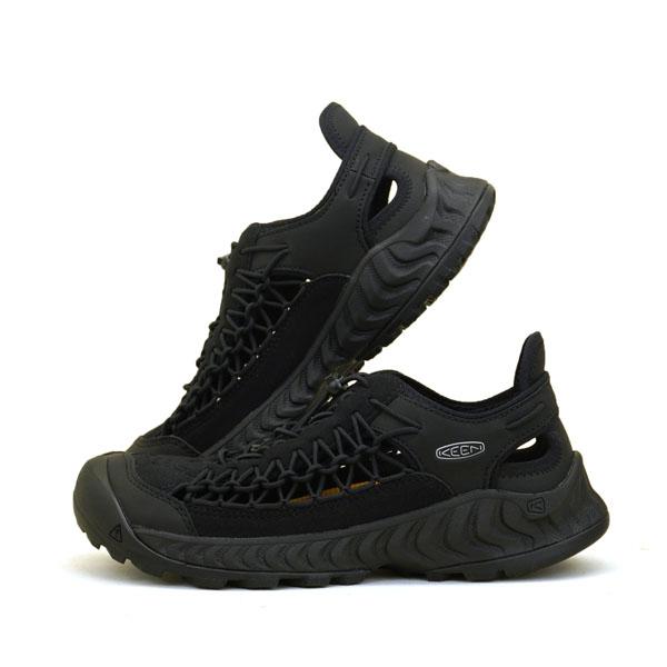 キーン KEEN UNEEK NXIS ユニーク ネクシス 1027285 黒 スリッポン