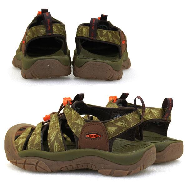 KEEN キーン NEWPORT RETRO ニューポート レトロ 1027452 SMOKEY KEEN キーン NEWPORT RETRO ニューポート レトロ 1027452 SMOKEY
