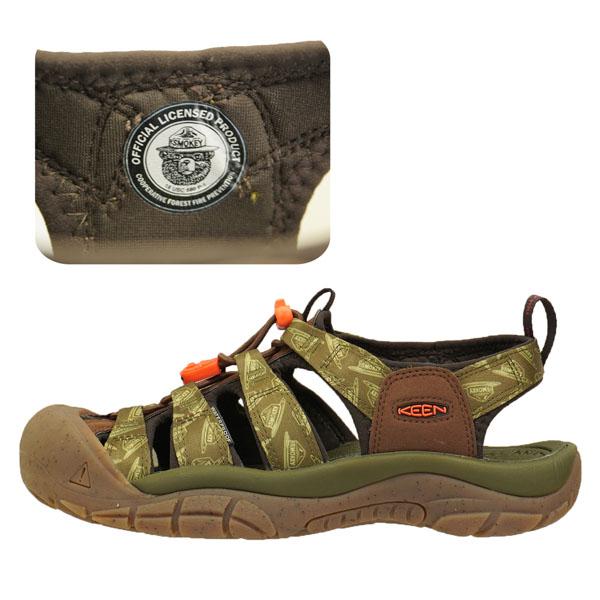 KEEN キーン NEWPORT RETRO ニューポート レトロ 1027452 SMOKEY KEEN キーン NEWPORT RETRO ニューポート レトロ 1027452 SMOKEY