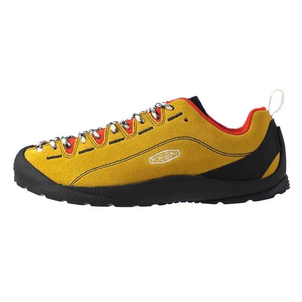 KEEN キーン JASPER ジャスパー 1027714 スエード グリーンサルファ 