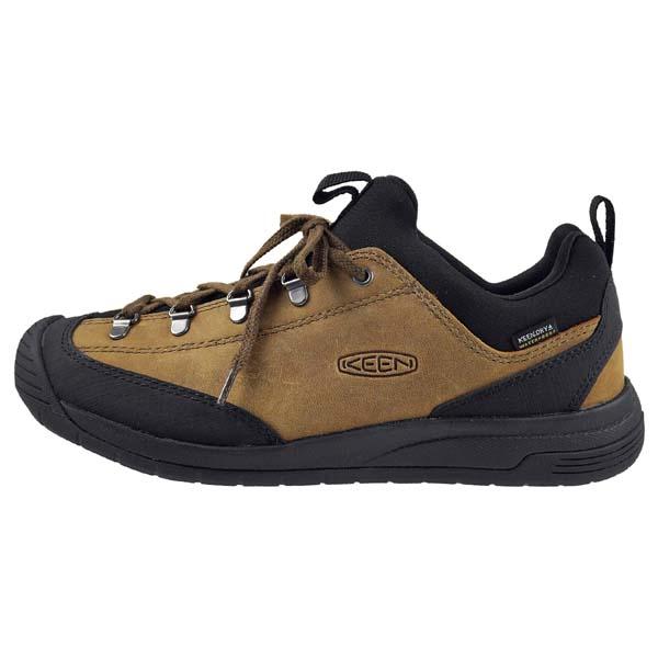 【30％OFF】 キーン KEEN JASPER II MOC WP ジャスパー ツー モック ウォータープルーフ 1027964 茶 透湿/防水 スリッポン ステップイン スニーカー メンズ｜masuya92｜05