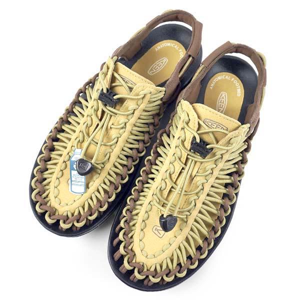 KEEN（キーン） KEEN UNEEK 1028866 ユニーク サンダル 防滑