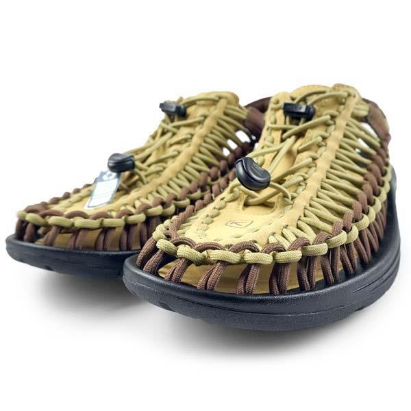 KEEN（キーン） KEEN UNEEK 1028866 ユニーク サンダル 防滑
