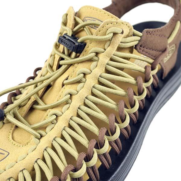 KEEN（キーン） KEEN UNEEK 1028866 ユニーク サンダル 防滑