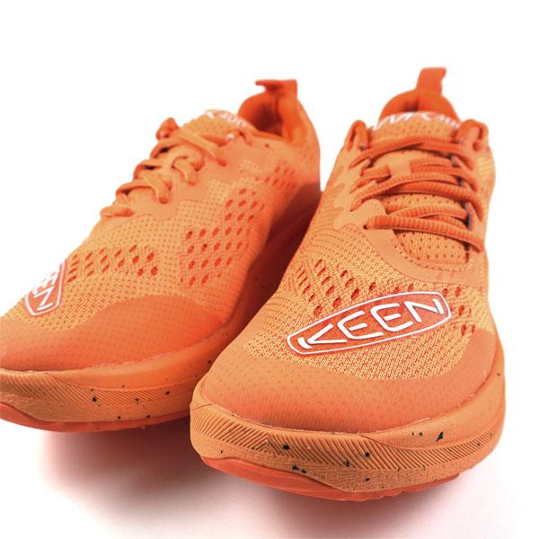 KEEN キーン WK400 ダブルケー 400 湾曲ソール ウォーキング KEEN キーン WK400 ダブルケー 400 湾曲ソール ウォーキング