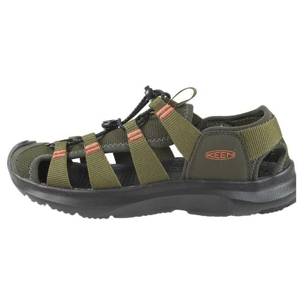 KEEN（キーン） KEEN SEANIK H2 シーニック エイチツー 1030387 緑 超