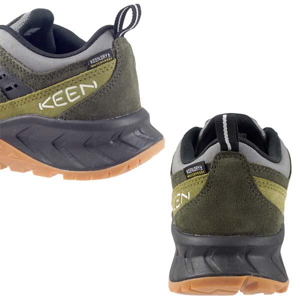 KEEN（キーン） KEEN HIGHTRAIL WP 1031121 ハイトレイル ウォーター