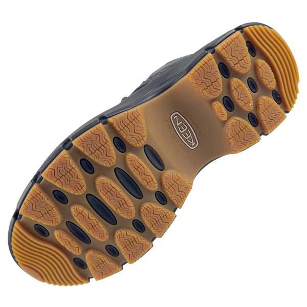 【クリアランス特価】キーン KEEN KOSA PYRENEES コーサ ピレニーズ 1031527 アルペンブーツスタイル 黒 天然皮革 アウトドア クラシカル カジュアル レディース_5
