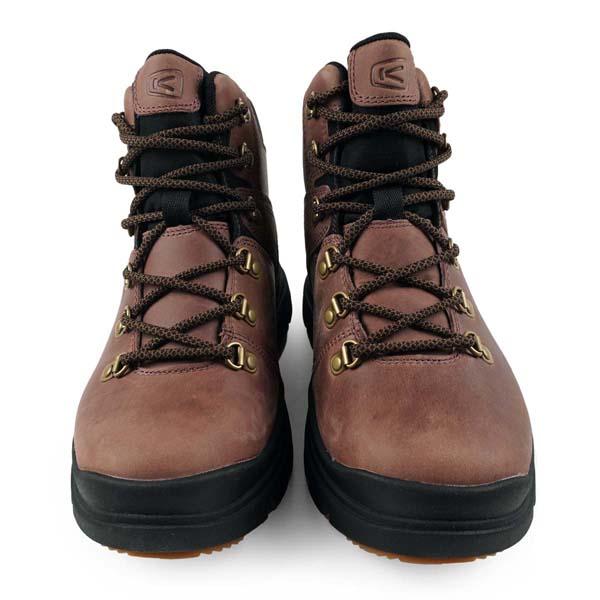 【クリアランス】キーン KEEN KOSA PYRENEES コーサピレニーズ 1031528 アルペンブーツスタイル ナツメグ 天然皮革 アウトドア クラシカルカジュアル レディース_2