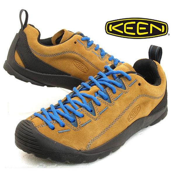 キーン KEEN JASPER ジャスパー 1004337 Cathay Spice/Orion Blue スエード スニーカー レディース 送料無料