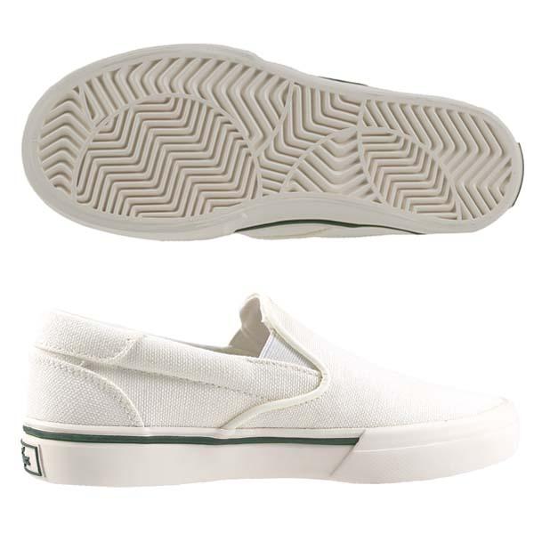 LACOSTE（ラコステ） LACOSTE JUMP SERVE SLIP 124 6 47CFA0042-1Y5 白