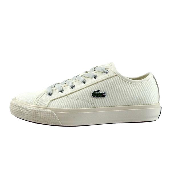 LACOSTE（ラコステ） LACOSTE BACKCOURT 124 1 CMA 47CMA0005 黒 白