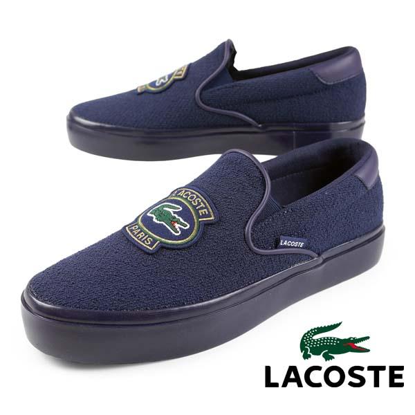 LACOSTE（ラコステ） 【アウトレット交換返品不可】ラコステ LACOSTE