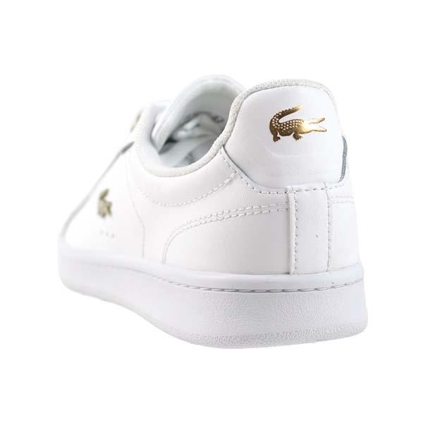 LACOSTE ラコステ スニーカー USA7 約 24cm ホワイト lacos-47sfa0012_1.jpg