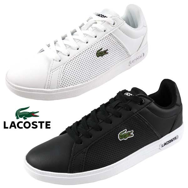 LACOSTE（ラコステ） 【白のみ！クリアランス特価】【国内正規品