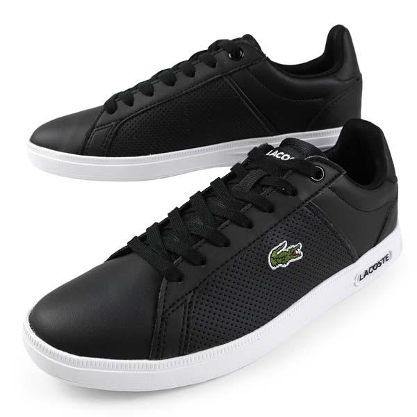 LACOSTE（ラコステ） 【白のみ！クリアランス特価】【国内正規品 
