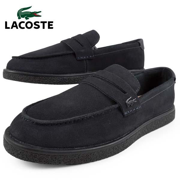 LACOSTE（ラコステ） LACOSTE COCHET 226 2 CMA 52CMA0012- 237 黒
