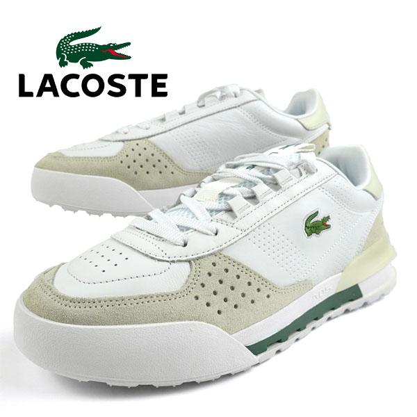LACOSTE（ラコステ） LACOSTE SLAM BREAK 226 4 SMA 52SMA0038- 65T 白