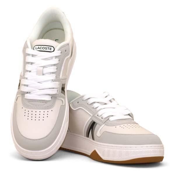 人気商品 アウトレット ラコステ 正規品 男性lsm 147厚底ボリュームソールコートスニーカー メンズシューズ Www Abtrs Com