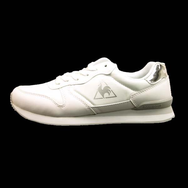 ルコック スポルティフ Le Coq Sportif ボルベック カジュアルスニーカー Ql1ojc53 Bg Wh レディース メンズ Lecql1ojc53 クリックマーケットmasuya 通販 Yahoo ショッピング