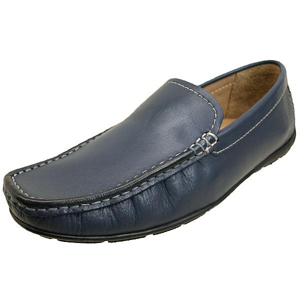 ティーアイビー T.I.B 9392 ドライビングシューズ スリッポン