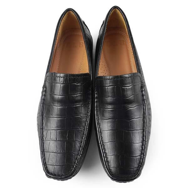 ティーアイビー T.I.B 9393 ドライビングシューズ スリッポン