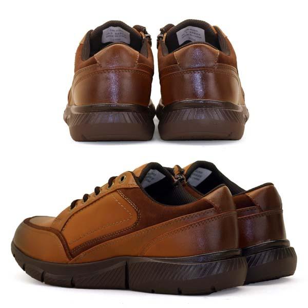 DUNLOP（ダンロップ） DUNLOP REFINED DR-6265 サイドジッパー 防水 甲