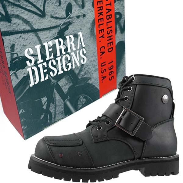 SIERRA DESIGNS シエラデザインズ　牛革エンジニアブーツ SIERRA DESIGNS シエラデザインズ SD6020 エンジニア ブーツ