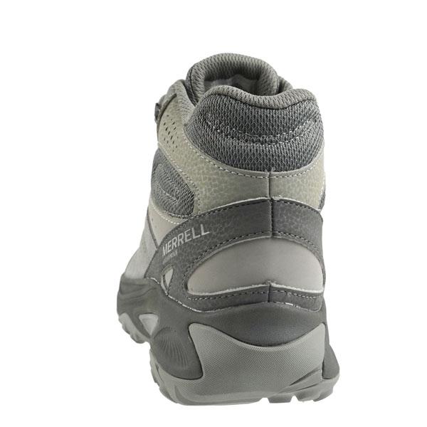 メレル MERRELL YOKOTA 3 MID WP ヨコタ ミッド J00003521 グレー 透湿・防水 ハイキングシューズ 登山靴 アウトドア ウォーキング カジュアル メンズ 送料無料_3